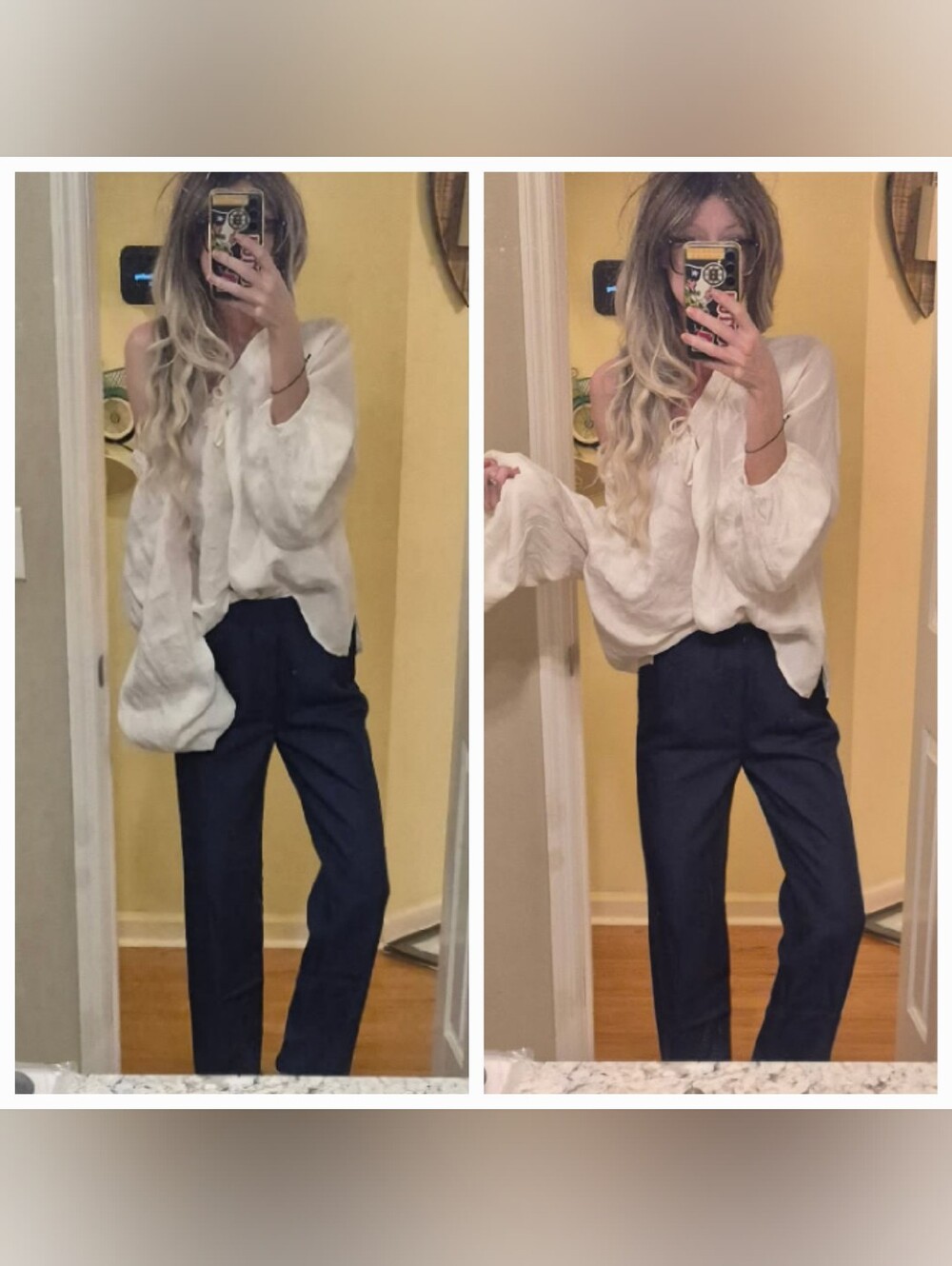 Anthropologie Maeve Tapered Trouser Pants Nwt